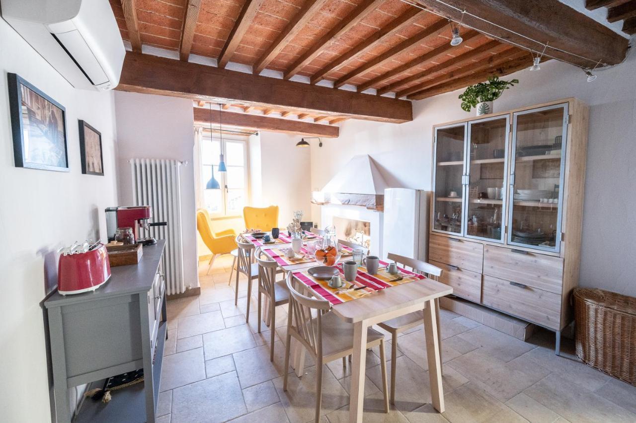 شقة Casa La Girandola كاستيجليون فيورنتينو المظهر الخارجي الصورة