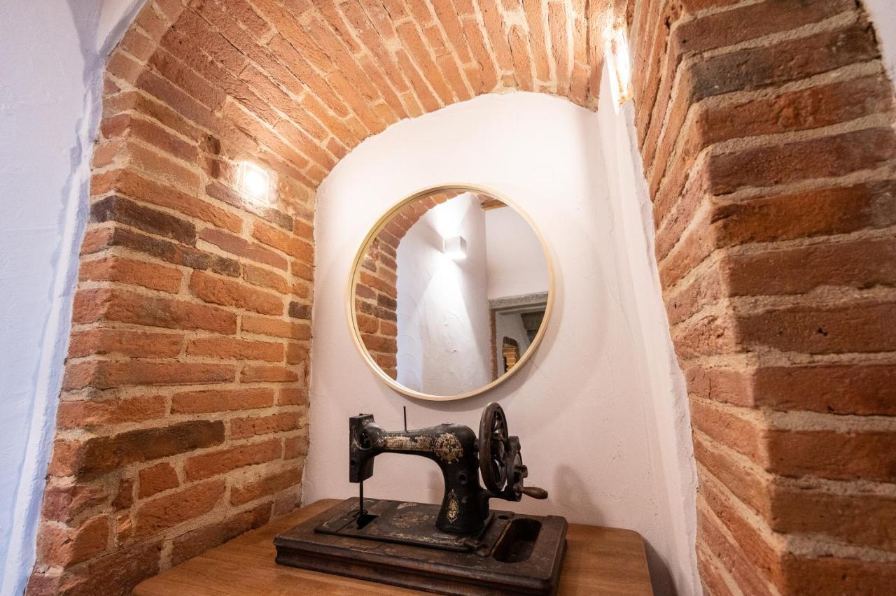 شقة Casa La Girandola كاستيجليون فيورنتينو المظهر الخارجي الصورة