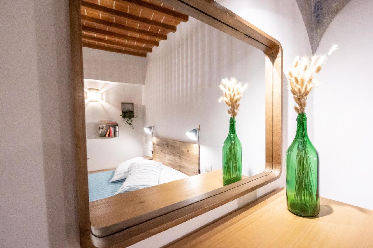 شقة Casa La Girandola كاستيجليون فيورنتينو المظهر الخارجي الصورة