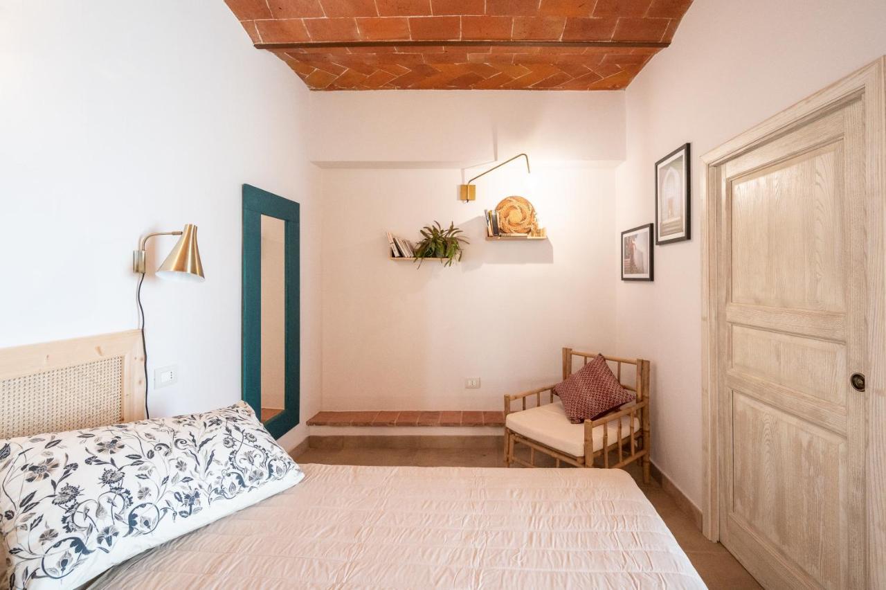 شقة Casa La Girandola كاستيجليون فيورنتينو المظهر الخارجي الصورة