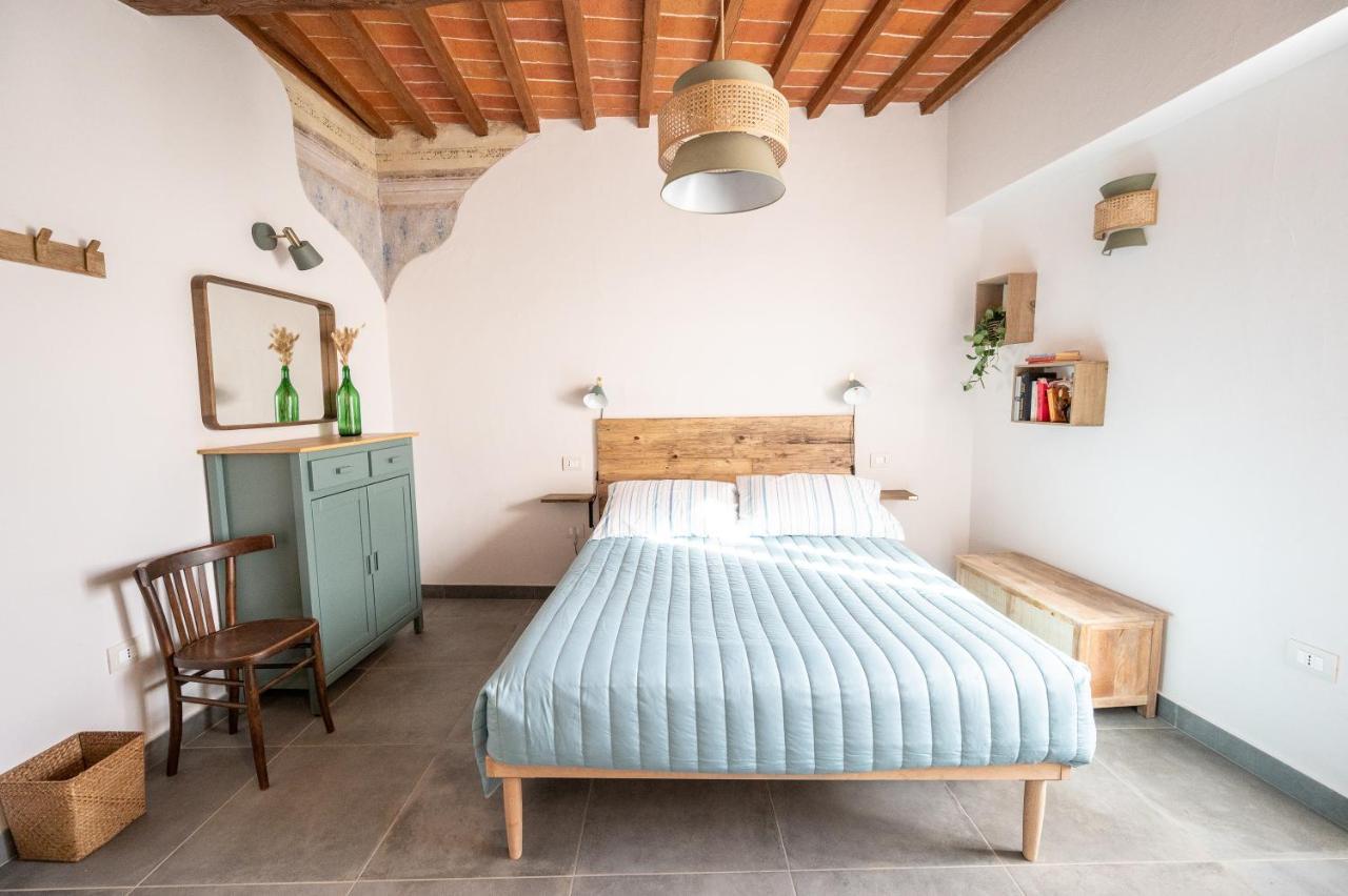 شقة Casa La Girandola كاستيجليون فيورنتينو المظهر الخارجي الصورة