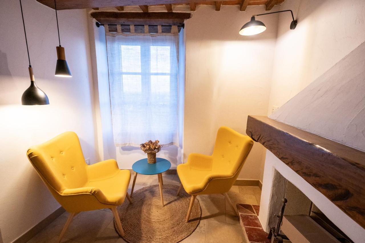 شقة Casa La Girandola كاستيجليون فيورنتينو المظهر الخارجي الصورة