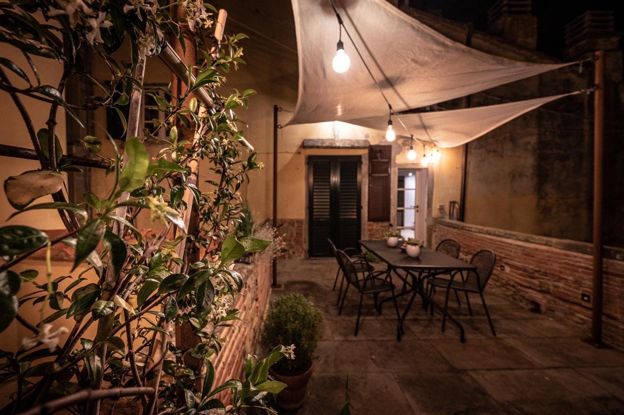 شقة Casa La Girandola كاستيجليون فيورنتينو المظهر الخارجي الصورة