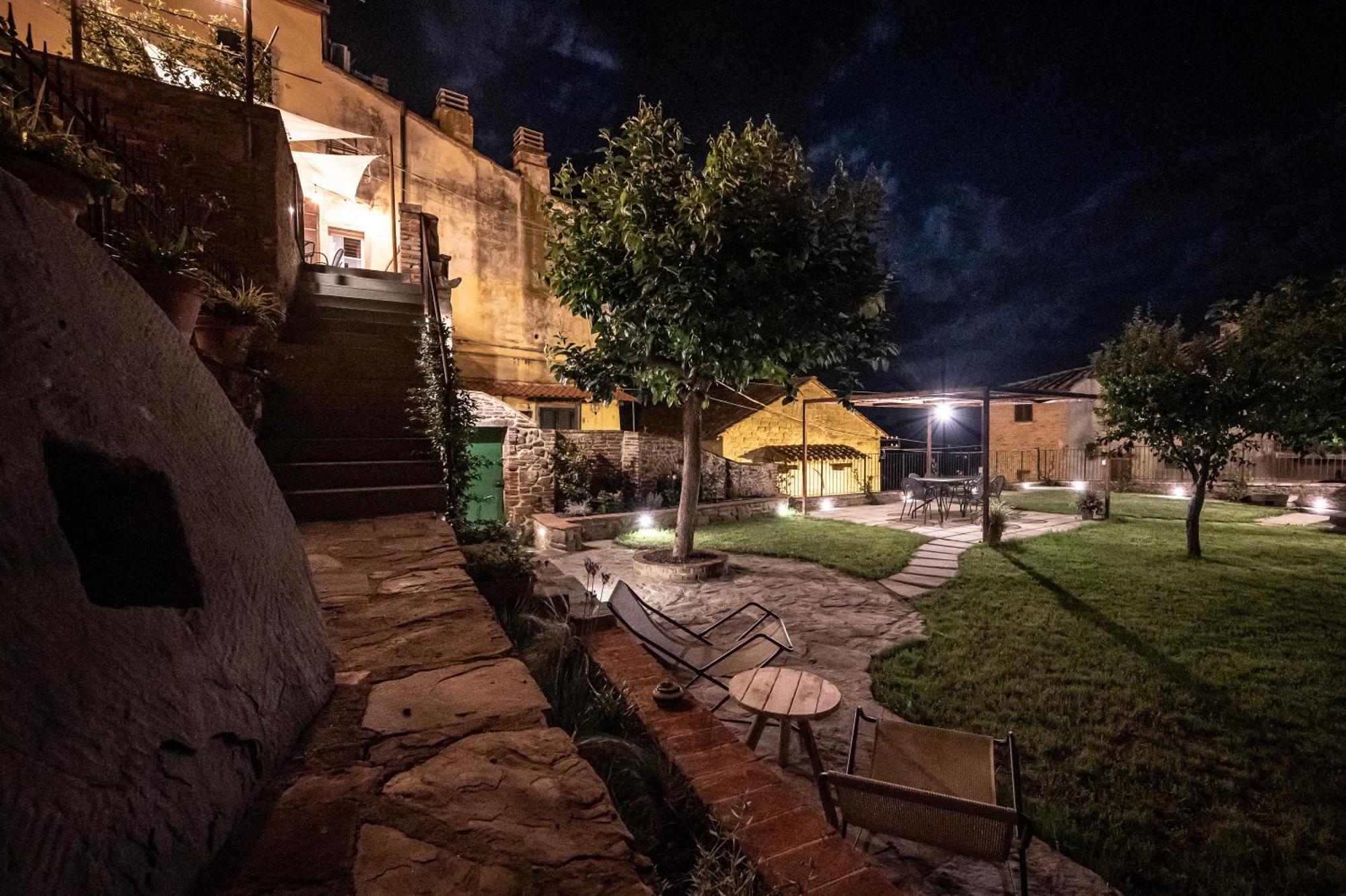 شقة Casa La Girandola كاستيجليون فيورنتينو المظهر الخارجي الصورة