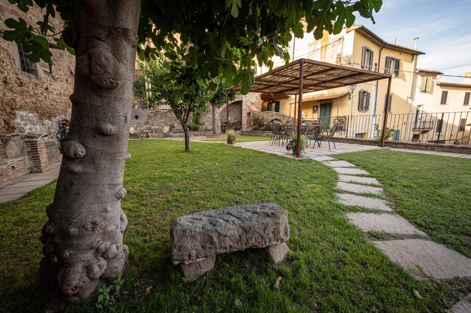شقة Casa La Girandola كاستيجليون فيورنتينو المظهر الخارجي الصورة