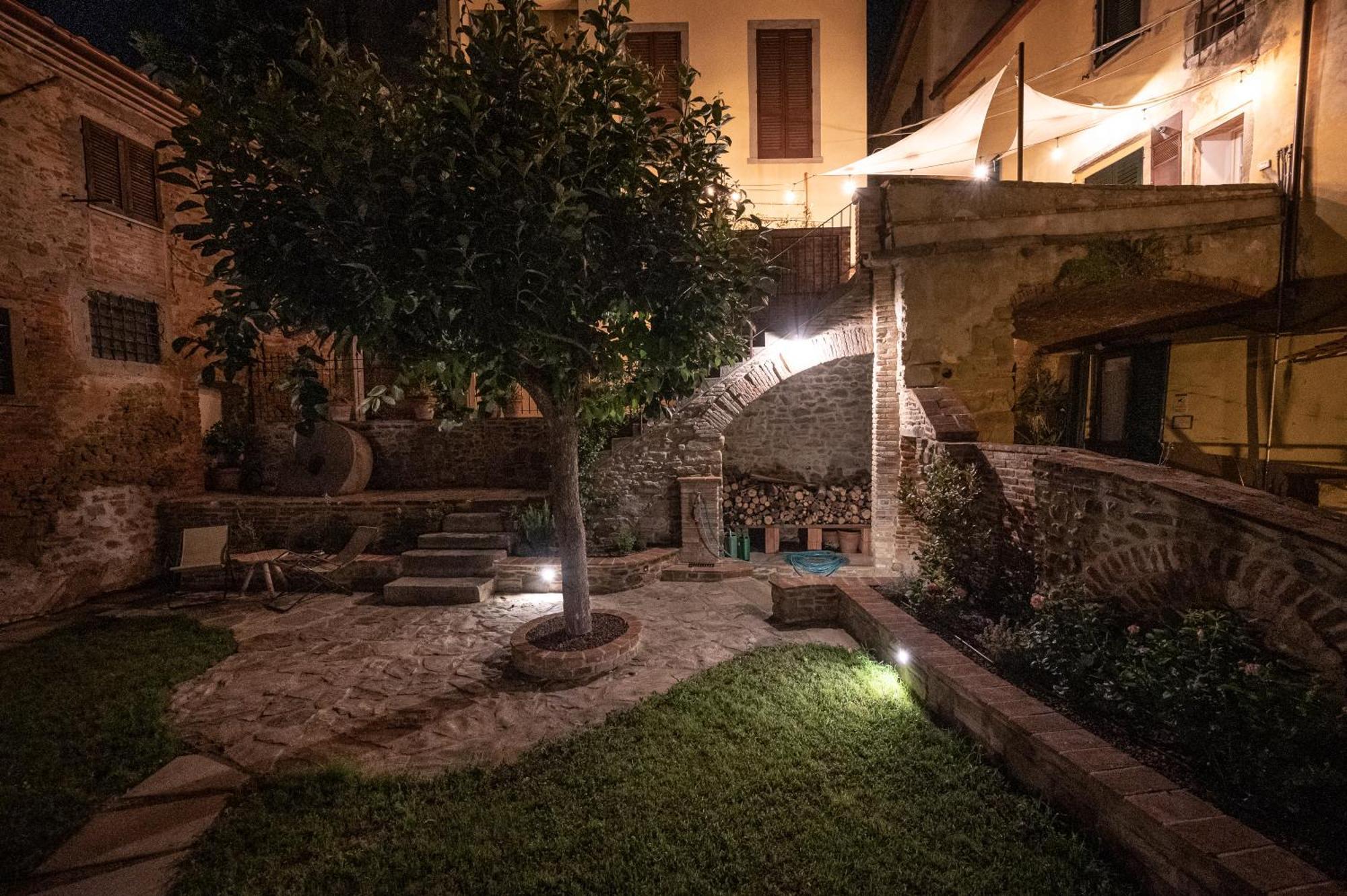 شقة Casa La Girandola كاستيجليون فيورنتينو المظهر الخارجي الصورة